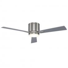  F-1017-3 BN - Finnley Ceiling Fans Brushed Nickel